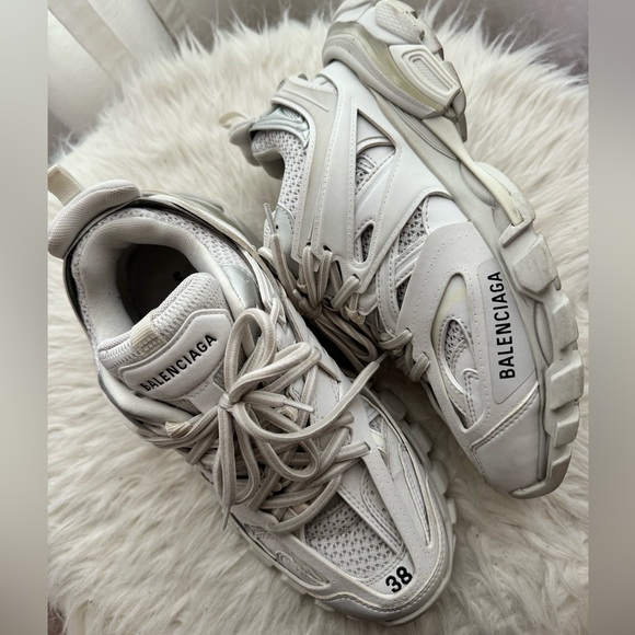 Balenciaga, Track Sneakers, size 8 - Picture 6 of 8